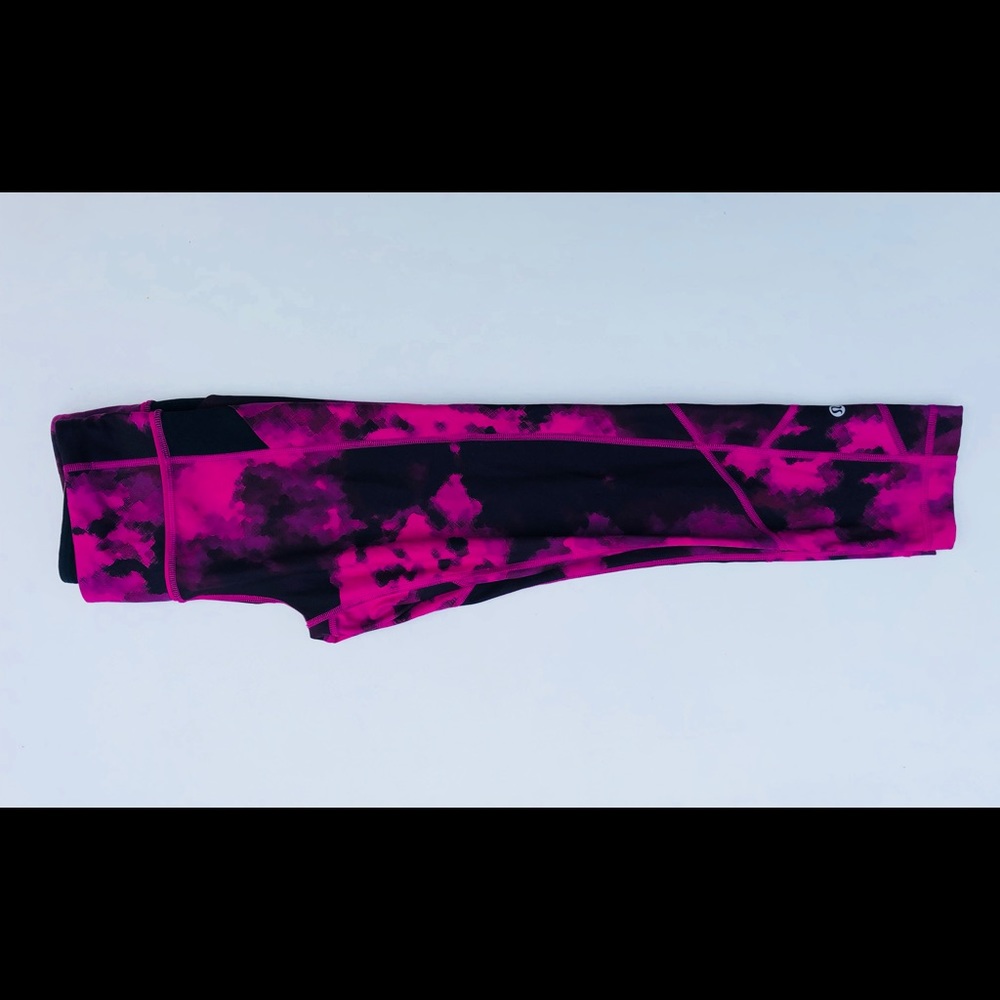 Lululemon Speed Up Crop 21”